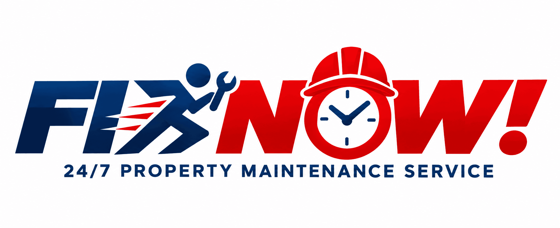 FixNow — 24/7 Property Maintenance Service